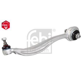 Triangle ou bras de suspension (train avant) FEBI BILSTEIN OEM A2043308411