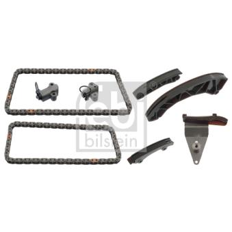 Kit de distribution par chaîne FEBI BILSTEIN OEM 243772A000