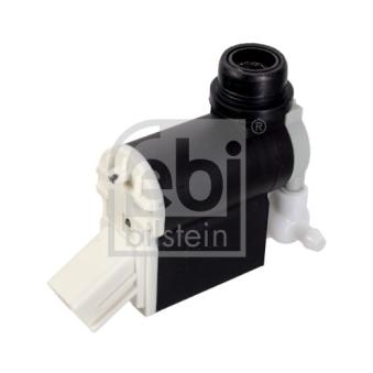 Pompe d'eau de nettoyage, nettoyage des vitres FEBI BILSTEIN 107382 pour AUDI A8 2.0 - 143cv