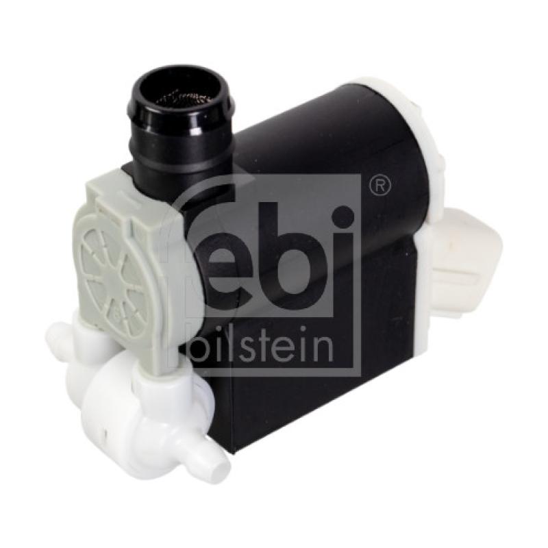 Pompe d'eau de nettoyage, nettoyage des vitres FEBI BILSTEIN 107382 - Visuel 1