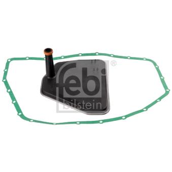 Kit de filtre hydraulique, boîte automatique FEBI BILSTEIN 107405 pour AUDI A8 4.2 quattro - 335cv