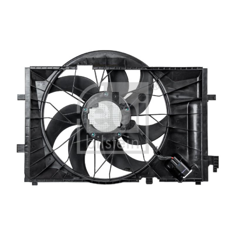 Ventilateur, refroidissement du moteur FEBI BILSTEIN 107457 - Visuel 1