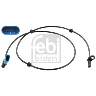 Capteur, vitesse de roue FEBI BILSTEIN 107466 pour MERCEDES-BENZ CLA CLA 220 CDI / d - 163cv