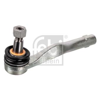 Rotule de barre de connexion avant gauche FEBI BILSTEIN 107494 pour SSANGYONG REXTON E 350 4-matic - 306cv