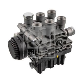Valve de suspension pneumatique FEBI BILSTEIN OEM 81259029158 Valve de suspension pneumatique FEBI BILSTEIN OEM 81259029158