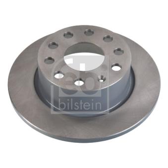 Jeu de 2 disques de frein arrière FEBI BILSTEIN OEM 5Q0615601C