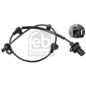 Capteur, vitesse de roue avant droit FEBI BILSTEIN 107614