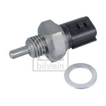 Sonde de température, liquide de refroidissement FEBI BILSTEIN 107685 pour RENAULT MEGANE 2.0 TCe - 190cv