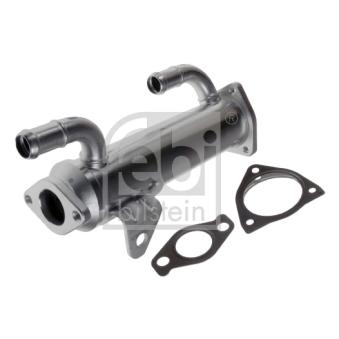 Radiateur, réaspiration des gaz d'échappement FEBI BILSTEIN 107709
