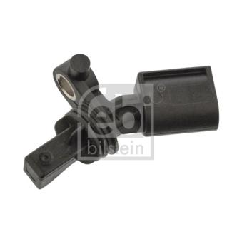Capteur, vitesse de roue arrière gauche FEBI BILSTEIN OEM 2H0927807A
