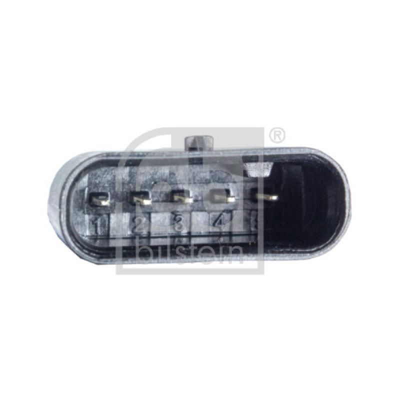 Vanne EGR FEBI BILSTEIN 107784 - Visuel 1