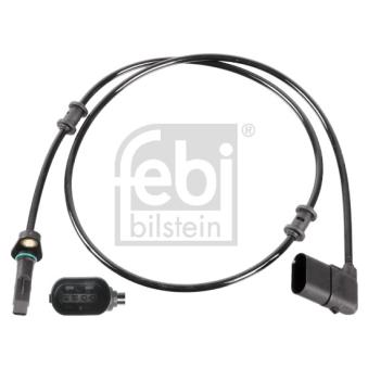Capteur, vitesse de roue FEBI BILSTEIN 107876 pour MERCEDES-BENZ CLASSE C C 300 EQ Boost - 258cv