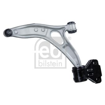 Triangle ou bras de suspension (train avant) FEBI BILSTEIN 107886 pour AUDI A2 1.6 TDCi - 95cv