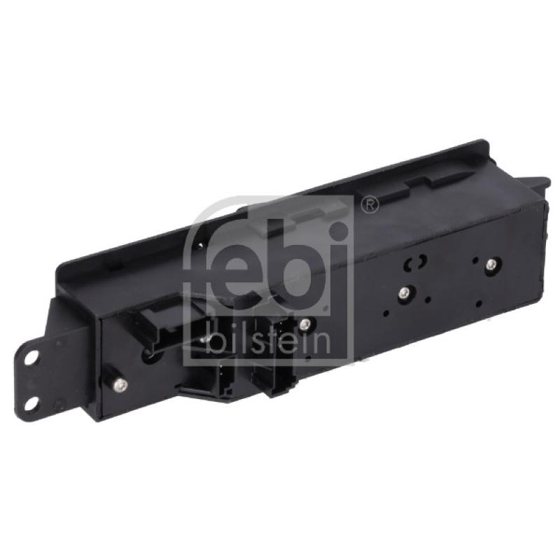 Interrupteur, lève-vitre FEBI BILSTEIN 107928 - Visuel 1