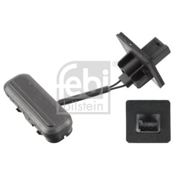 Touche, verrouillage automatique du hayon FEBI BILSTEIN [107975]