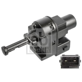 Interrupteur des feux de freins FEBI BILSTEIN 107986 pour PEUGEOT 306 1.8 i - 115cv