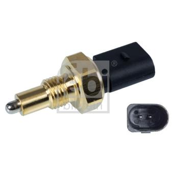 Contacteur, feu de recul FEBI BILSTEIN [108018]