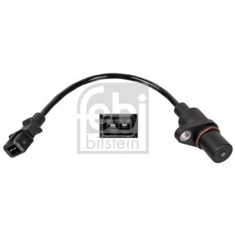 Capteur d'angle, vilebrequin FEBI BILSTEIN 108166 pour HYUNDAI ACCENT 1.4 GL - 97cv