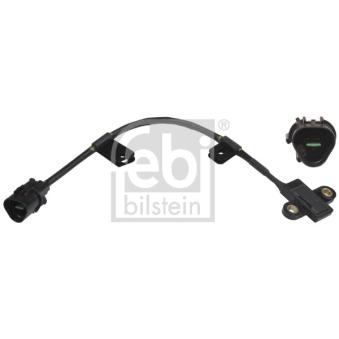 Capteur d'angle, vilebrequin FEBI BILSTEIN OEM 3931002600