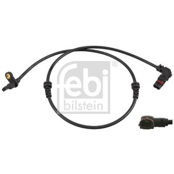 Capteur, vitesse de roue FEBI BILSTEIN OEM 2049058000