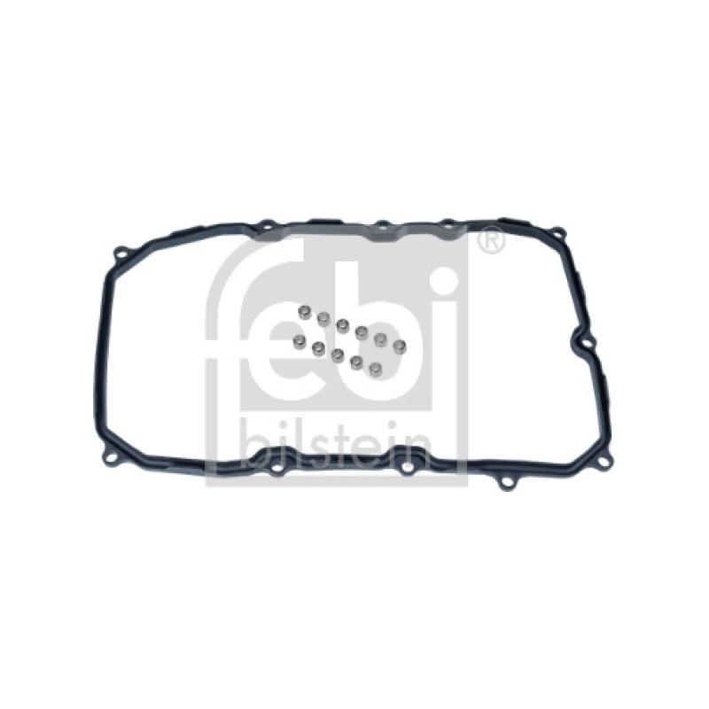 Kit de filtre hydraulique, boîte automatique FEBI BILSTEIN 108181 - Visuel 2