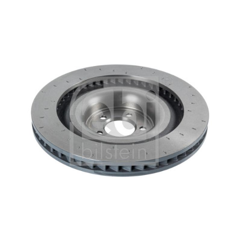 Disque de frein avant gauche FEBI BILSTEIN 108209 - Visuel 1