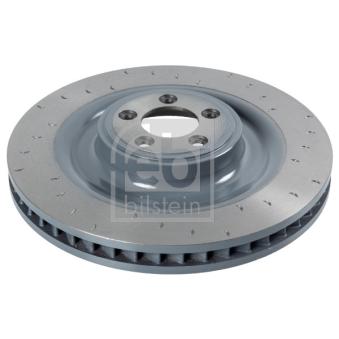 Disque de frein avant droit FEBI BILSTEIN [108210]