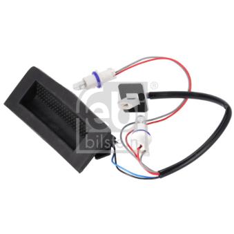 Touche, verrouillage automatique du hayon FEBI BILSTEIN 108228