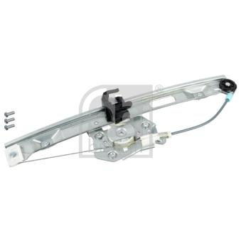Lève-vitre arrière droit FEBI BILSTEIN OEM 51357138468