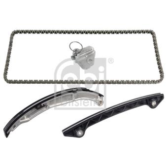 Kit de distribution par chaîne FEBI BILSTEIN 108269 pour MAZDA 6 2.3 - 260cv