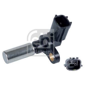 Capteur, position d'arbre à cames FEBI BILSTEIN 108290 pour NISSAN PICK UP 2.5 dCi 4WD - 133cv