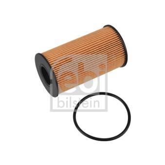 Filtre à huile FEBI BILSTEIN 108313 pour JAGUAR E-PACE 2.0 P200 MHEV AWD - 200cv