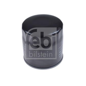 Filtre à huile FEBI BILSTEIN 108328 pour AUDI Q7 2.2 TDCi - 110cv