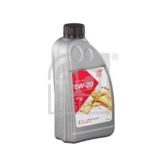 Huile moteur FEBI BILSTEIN OEM WSSM2C945A