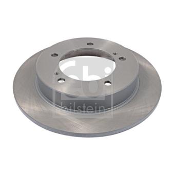 Jeu de 2 disques de frein avant FEBI BILSTEIN OEM 5521176J00