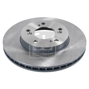 Jeu de 2 disques de frein avant FEBI BILSTEIN OEM 45251SZ3000