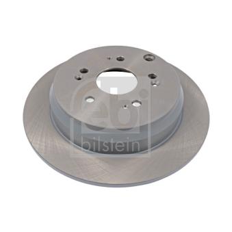 Jeu de 2 disques de frein arrière FEBI BILSTEIN OEM 42510SWAA00
