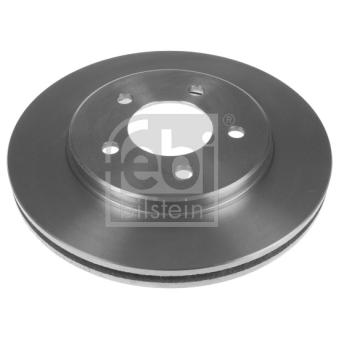 Jeu de 2 disques de frein avant FEBI BILSTEIN OEM 04721820