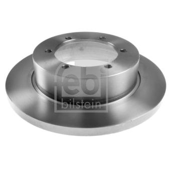 Jeu de 2 disques de frein arrière FEBI BILSTEIN OEM 5001874635 Jeu de 2 disques de frein arrière FEBI BILSTEIN OEM 5001874635