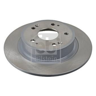Jeu de 2 disques de frein arrière FEBI BILSTEIN OEM 42510TC0T00 Jeu de 2 disques de frein arrière FEBI BILSTEIN OEM 42510TC0T00