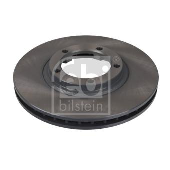 Jeu de 2 disques de frein avant FEBI BILSTEIN OEM 581294A100