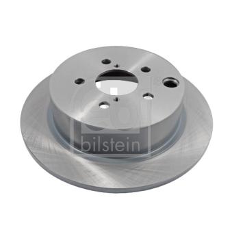 Jeu de 2 disques de frein arrière FEBI BILSTEIN OEM 26700FJ000