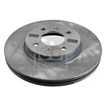 Jeu de 2 disques de frein avant FEBI BILSTEIN OEM 517121W200 Jeu de 2 disques de frein avant FEBI BILSTEIN OEM 517121W200