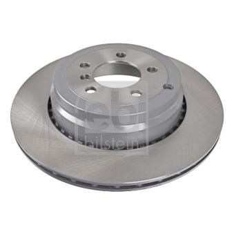 Jeu de 2 disques de frein arrière FEBI BILSTEIN OEM LR031846 Jeu de 2 disques de frein arrière FEBI BILSTEIN OEM LR031846