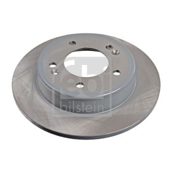 Jeu de 2 disques de frein arrière FEBI BILSTEIN OEM 584113X300