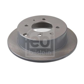 Jeu de 2 disques de frein arrière FEBI BILSTEIN OEM 584113C000 Jeu de 2 disques de frein arrière FEBI BILSTEIN OEM 584113C000