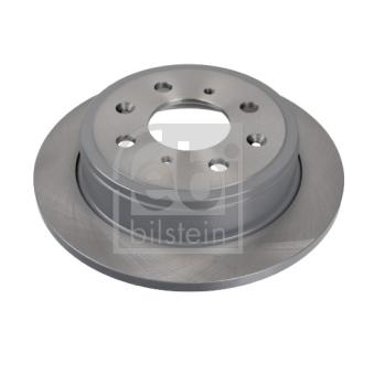 Jeu de 2 disques de frein arrière FEBI BILSTEIN OEM 42510SK7000 Jeu de 2 disques de frein arrière FEBI BILSTEIN OEM 42510SK7000