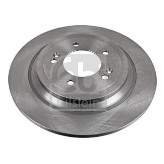 Jeu de 2 disques de frein arrière FEBI BILSTEIN OEM 58411D3700