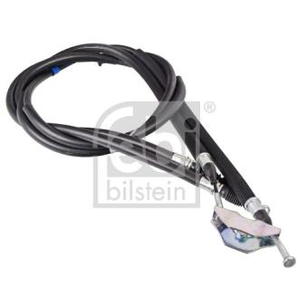 Tirette à câble, frein de stationnement FEBI BILSTEIN 108708 pour OPEL ASTRA 1.7 CDTI - 101cv