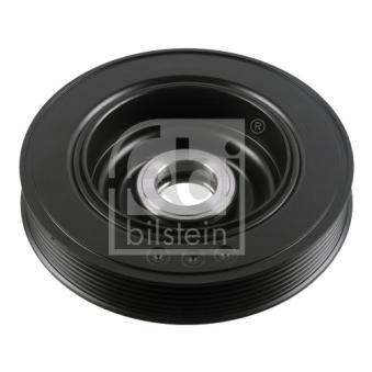 Poulie, vilebrequin FEBI BILSTEIN 108765